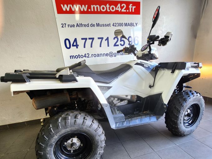 POLARIS SPORTSMAN 570 FOREST EPS  4