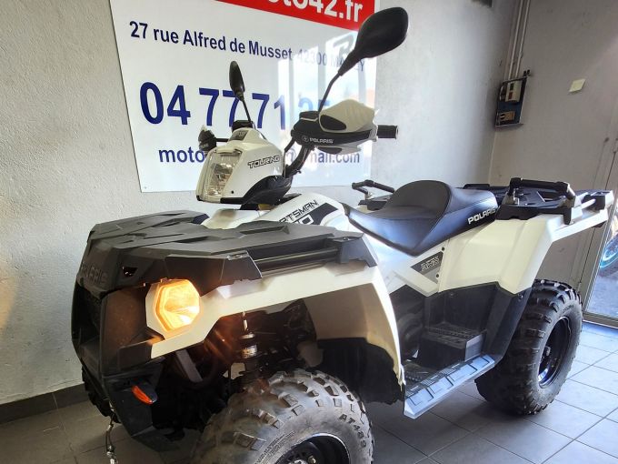 POLARIS SPORTSMAN 570 FOREST EPS  4