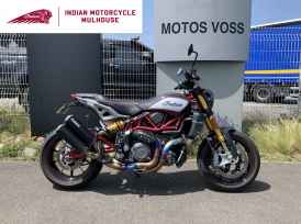 INDIAN FTR 1200 R CARBON - 2021