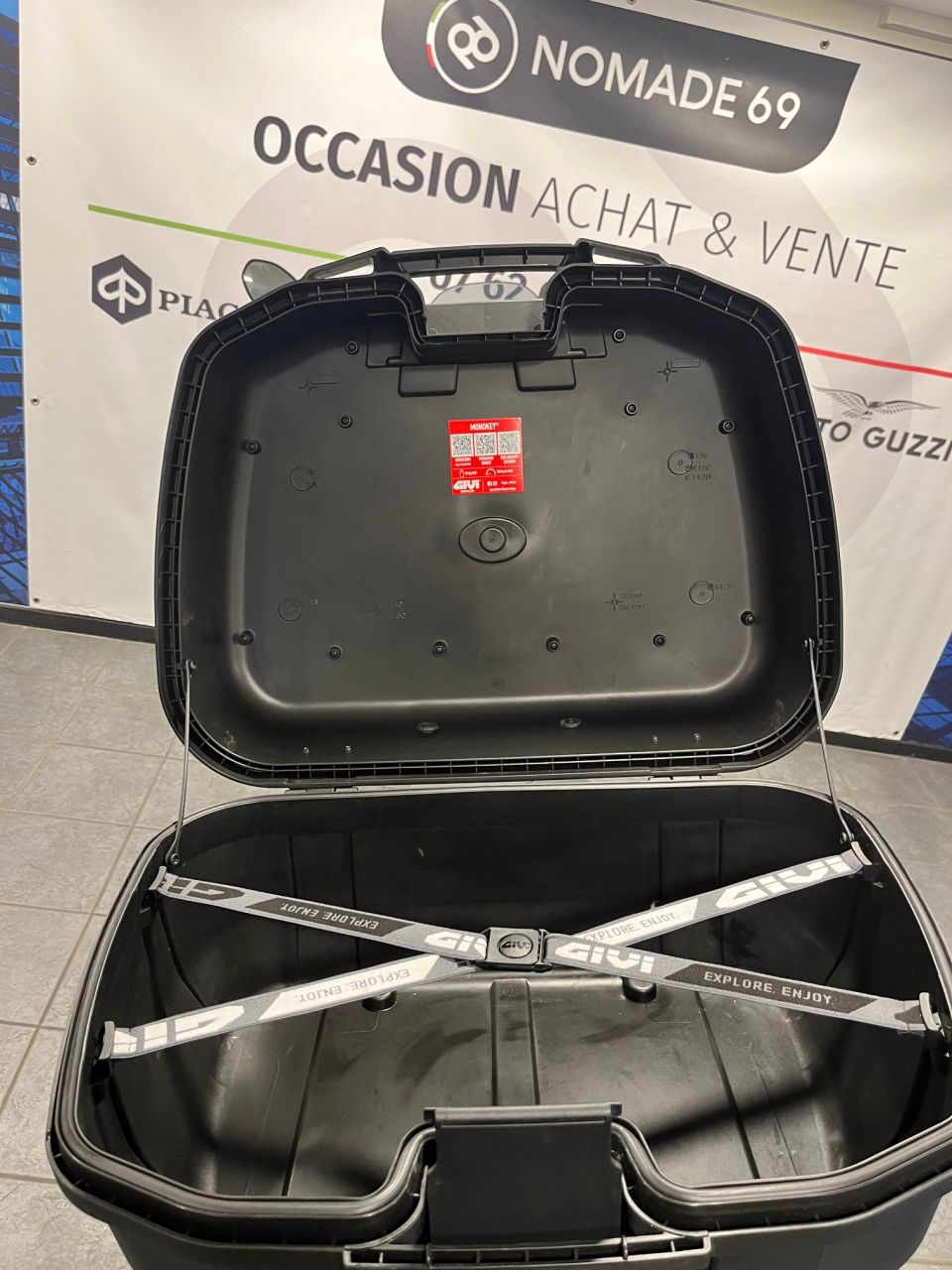 MOTO GUZZI V85 TT 850 4