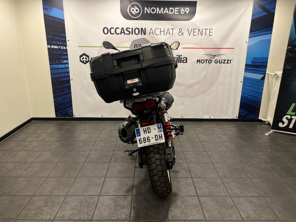 MOTO GUZZI V85 TT 850 4