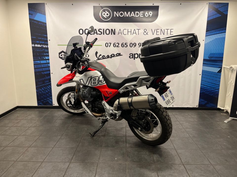 MOTO GUZZI V85 TT 850 4