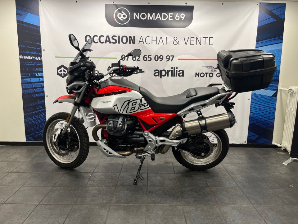 MOTO GUZZI V85 TT 850 4