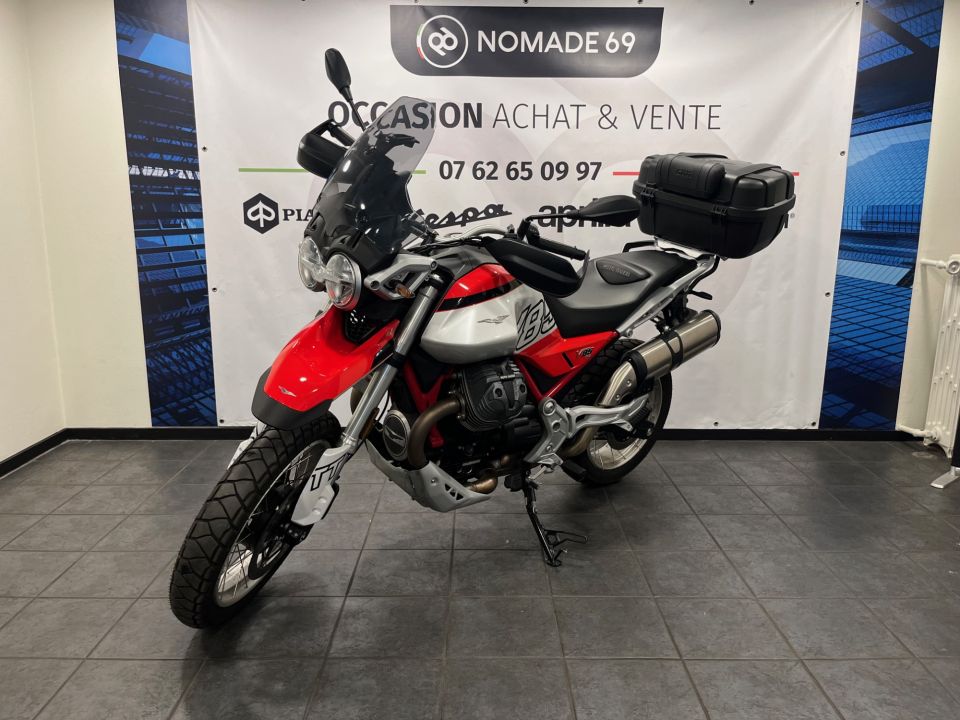 MOTO GUZZI V85 TT 850 4