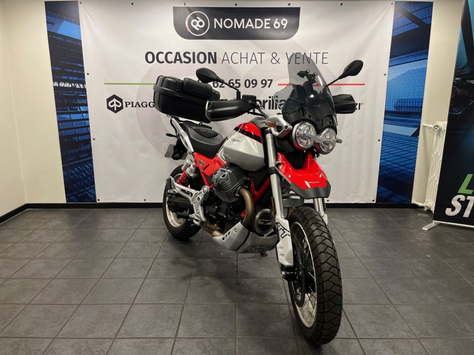 MOTO GUZZI V85 TT 850 4