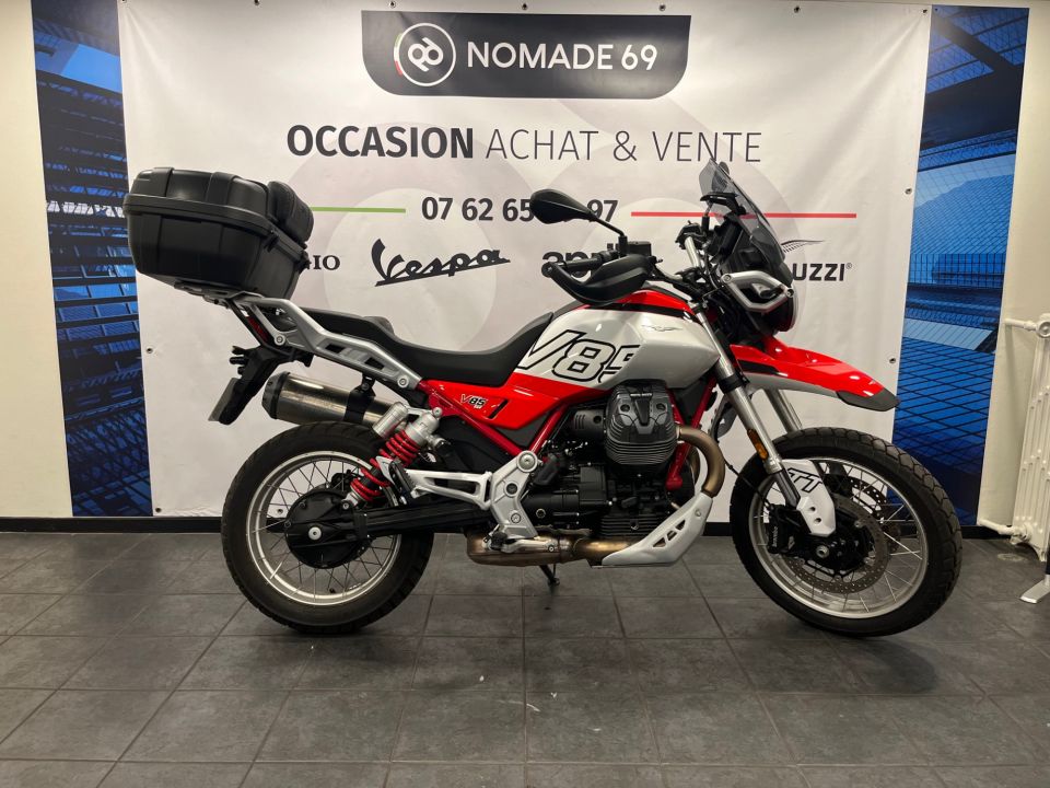 MOTO GUZZI V85 TT 850 4