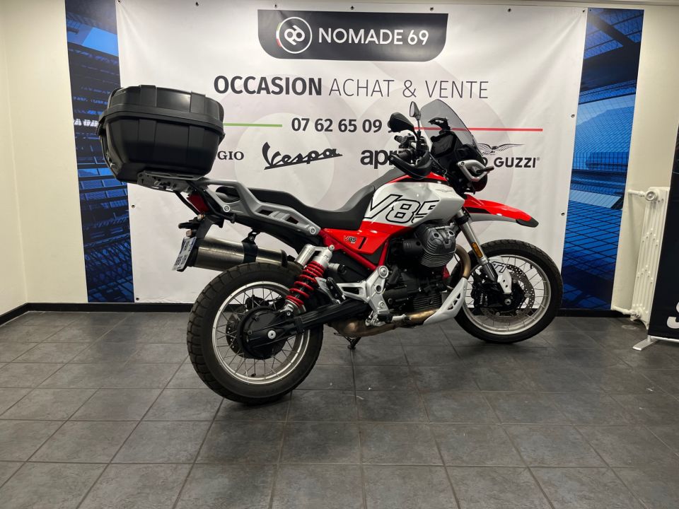 MOTO GUZZI V85 TT 850 4