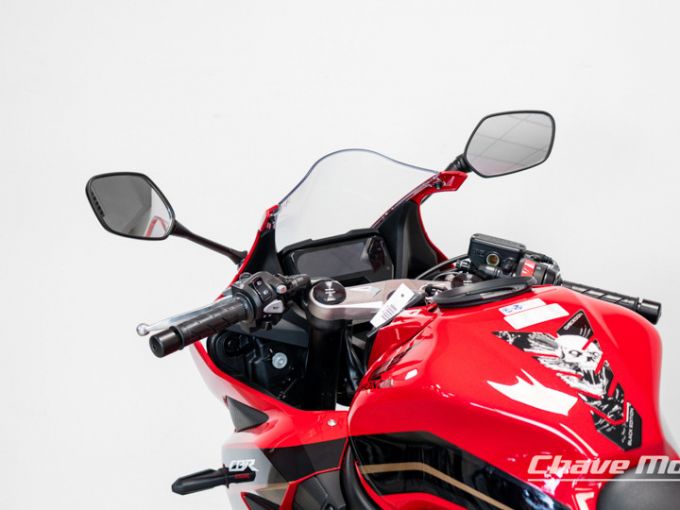 HONDA CBR650R 4