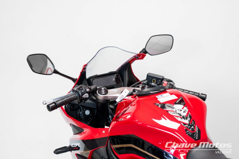 HONDA CBR650R 4