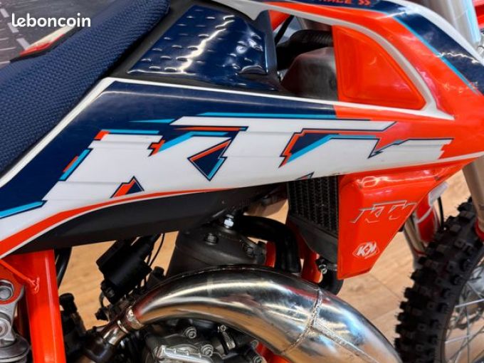 KTM 50 SX 4