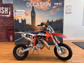 KTM 50 SX - 2021