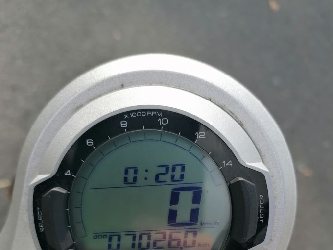 FANTIC CABALLERO 500 FLAT TRACK 4