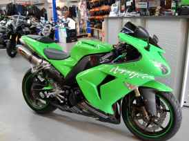 KAWASAKI ZX-10R - 2006