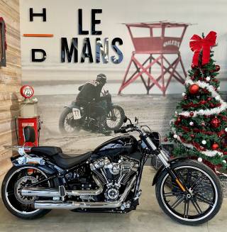 HARLEY-DAVIDSON SOFTAIL BREAKOUT 1868 - 2019