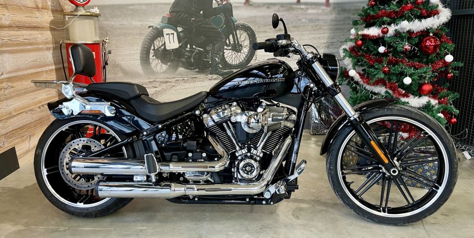 HARLEY-DAVIDSON SOFTAIL BREAKOUT 1868 4