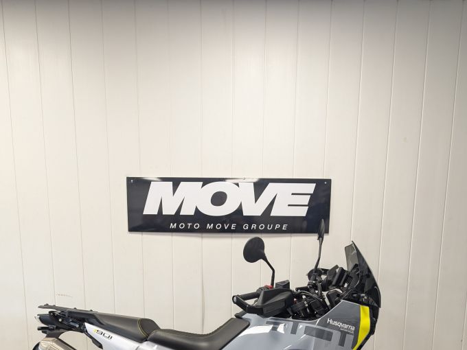 HUSQVARNA NORDEN 901 4