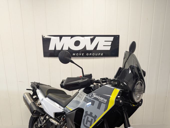 HUSQVARNA NORDEN 901 4