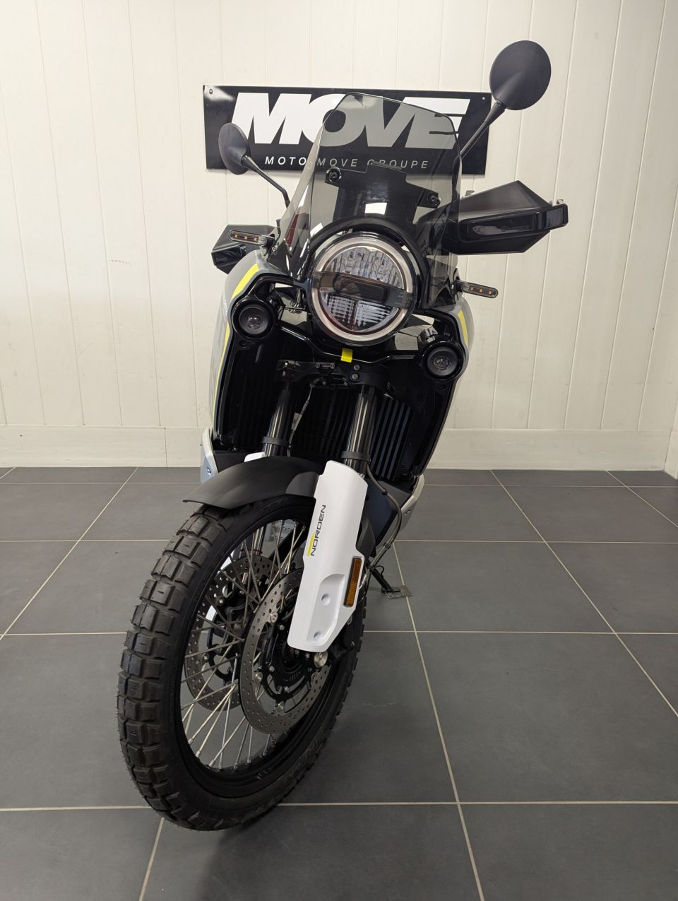 HUSQVARNA NORDEN 901 4