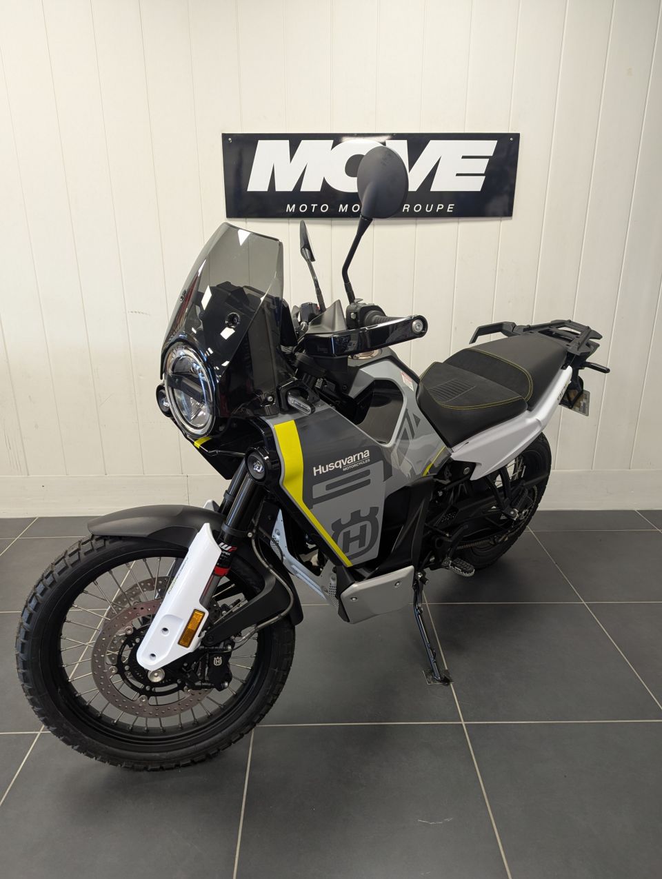 HUSQVARNA NORDEN 901 4