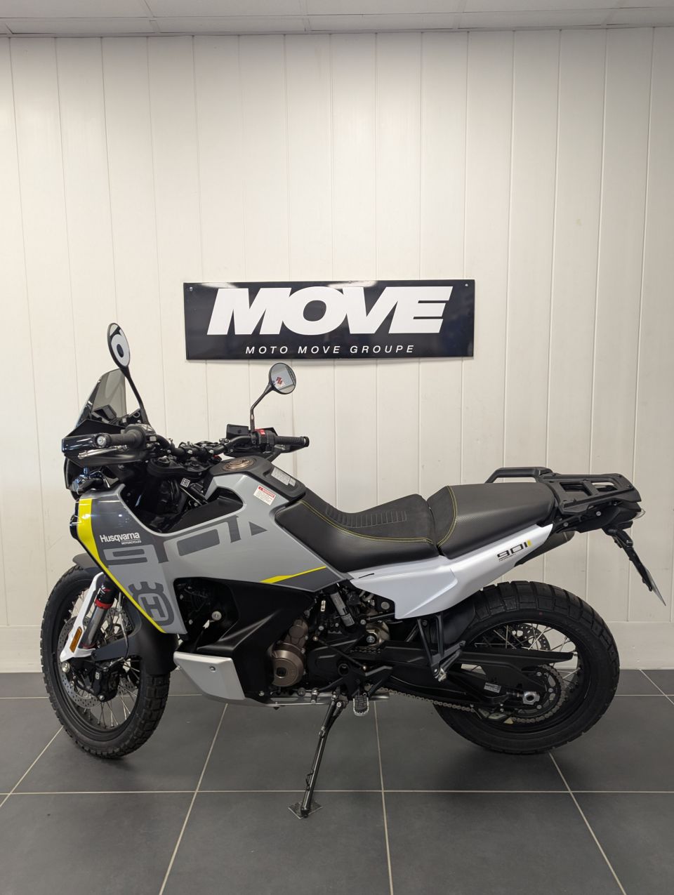 HUSQVARNA NORDEN 901 4