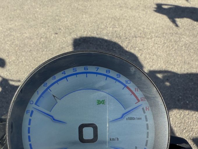 QJ MOTOR SRV 125 4