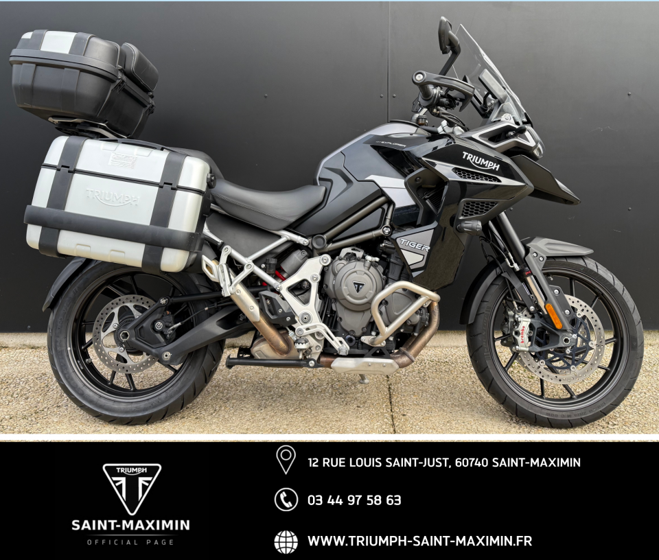 TRIUMPH TIGER 1200 GT EXPLORER 4