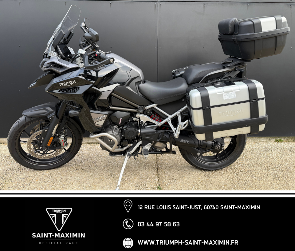 TRIUMPH TIGER 1200 GT EXPLORER 4