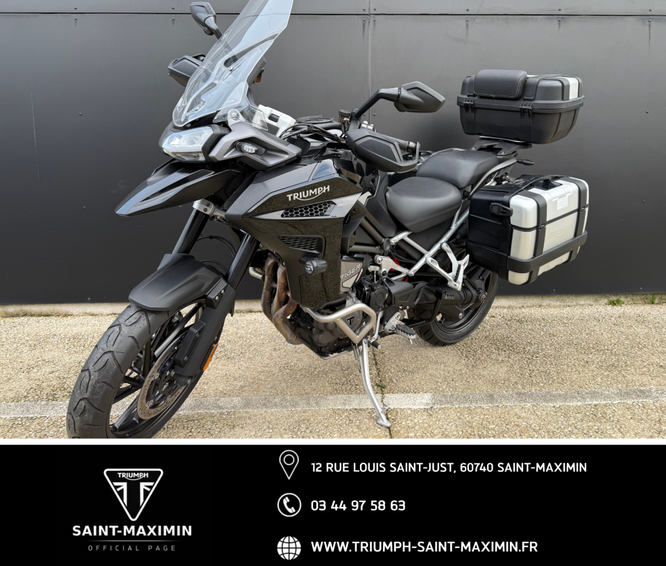 TRIUMPH TIGER 1200 GT EXPLORER 4