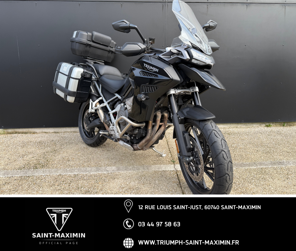 TRIUMPH TIGER 1200 GT EXPLORER 4
