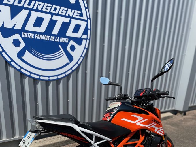 KTM 390 DUKE ABS 4