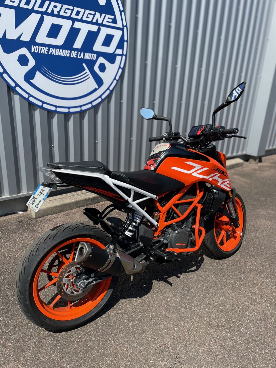 KTM 390 DUKE ABS 4