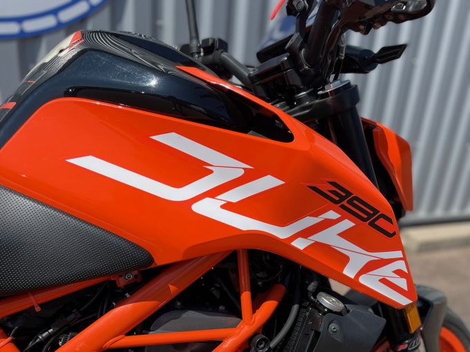 KTM 390 DUKE ABS 4