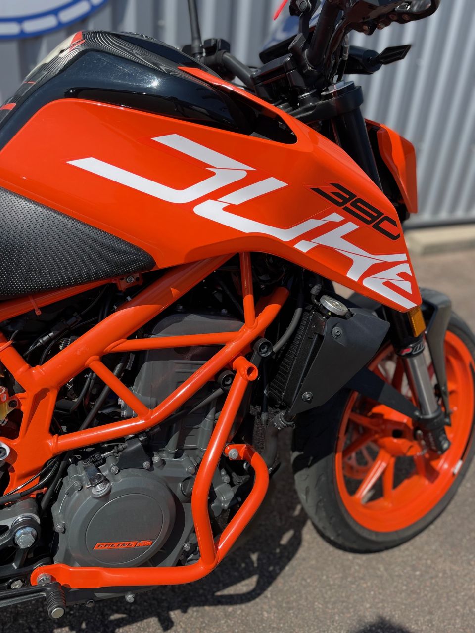 KTM 390 DUKE ABS 4