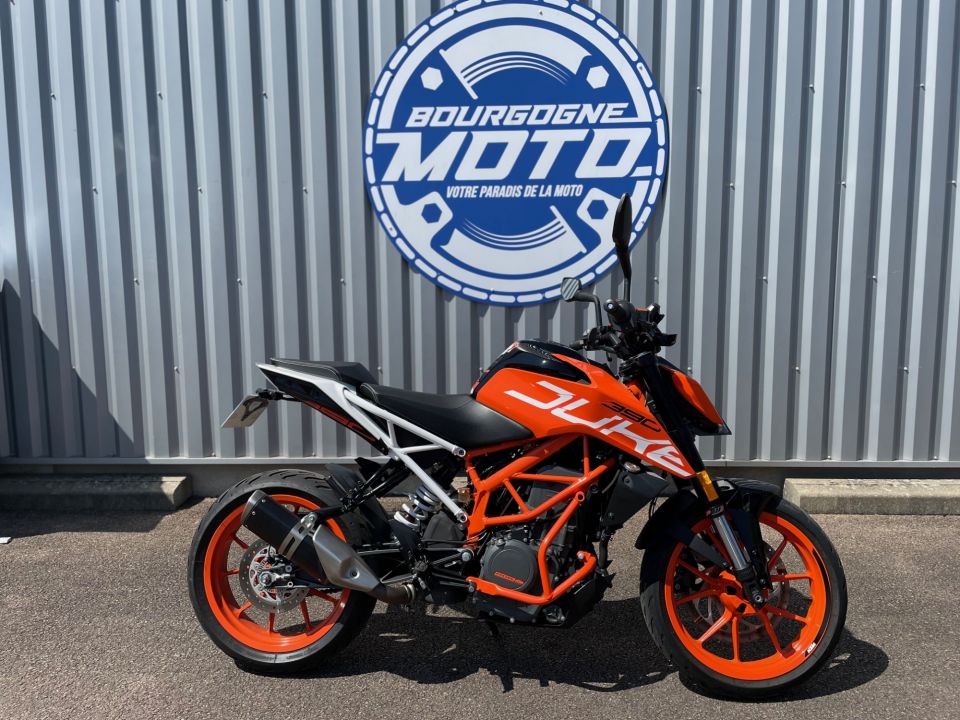 KTM 390 DUKE ABS 4
