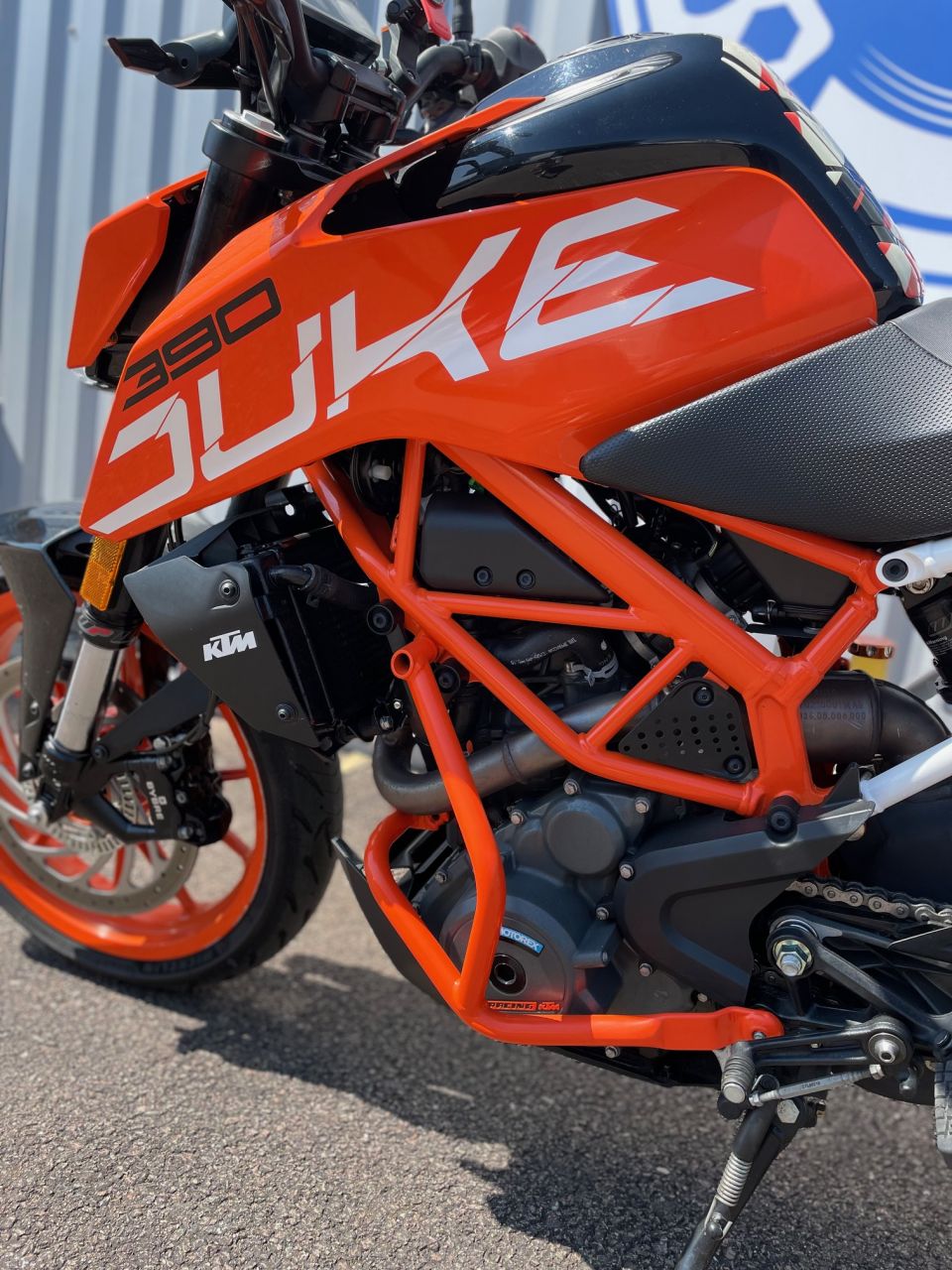 KTM 390 DUKE ABS 4