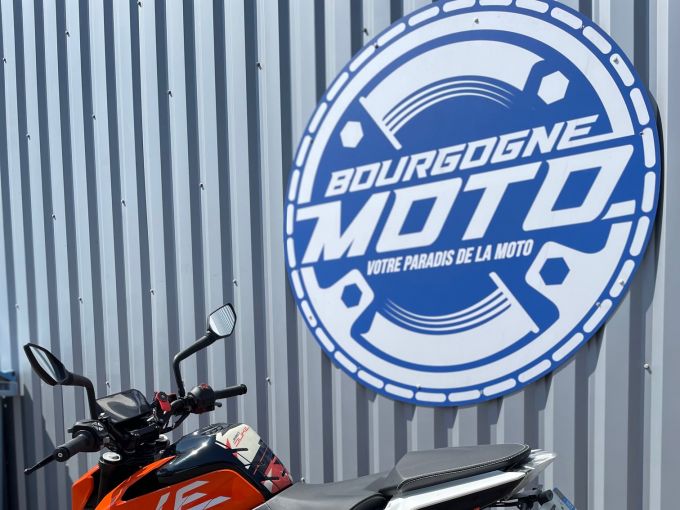 KTM 390 DUKE ABS 4