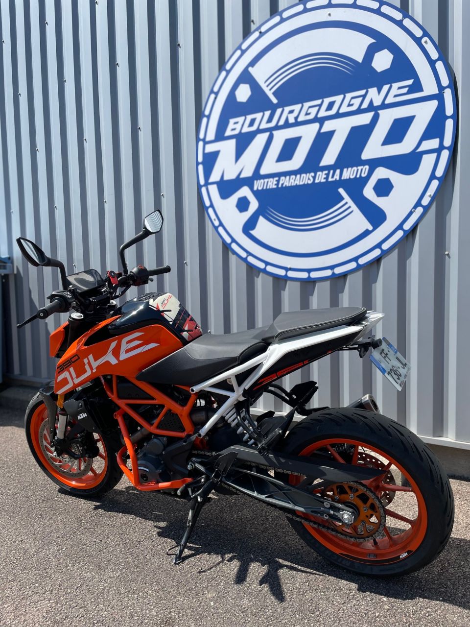 KTM 390 DUKE ABS 4