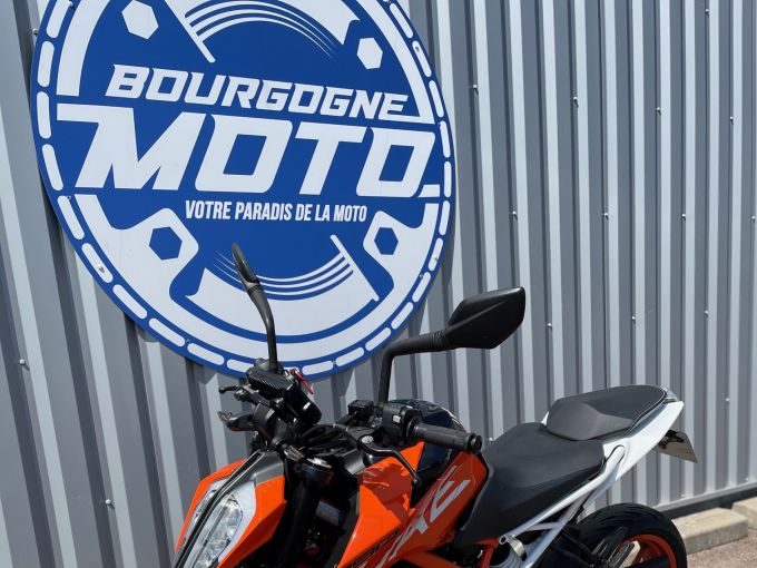 KTM 390 DUKE ABS 4