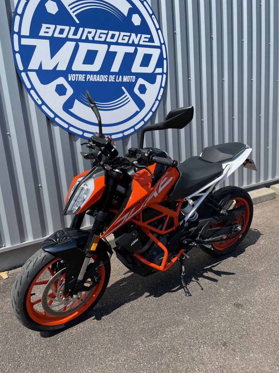 KTM 390 DUKE ABS 4