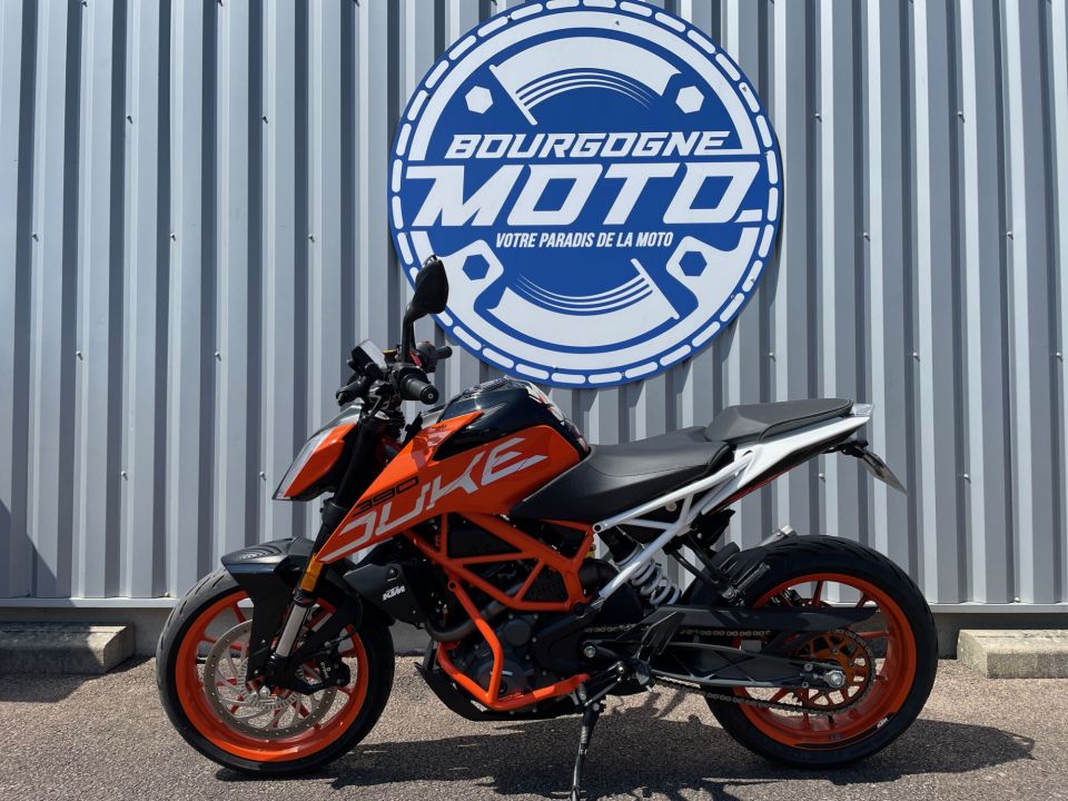KTM 390 DUKE ABS 4