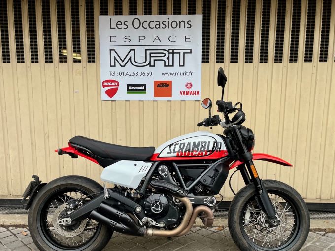 DUCATI SCRAMBLER 4