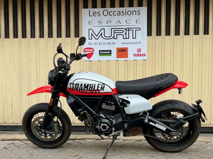 DUCATI SCRAMBLER 4