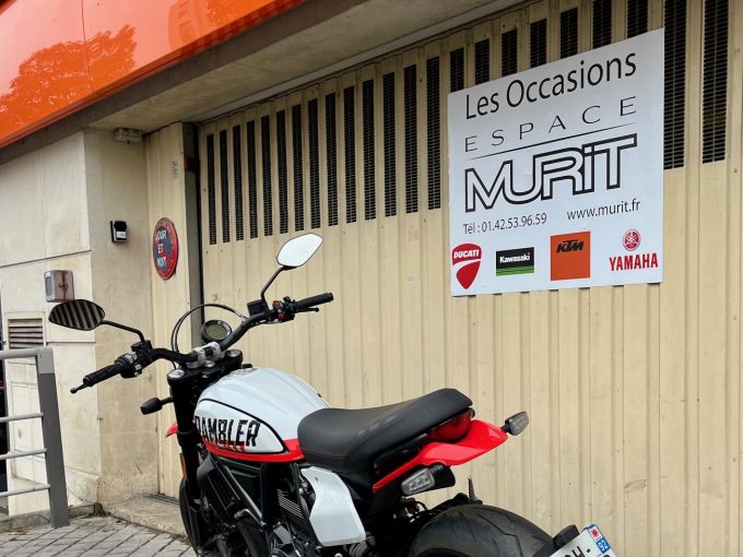 DUCATI SCRAMBLER 4