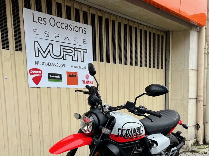 DUCATI SCRAMBLER 4