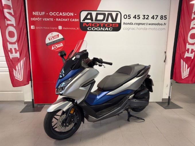 HONDA NSS FORZA 125 4