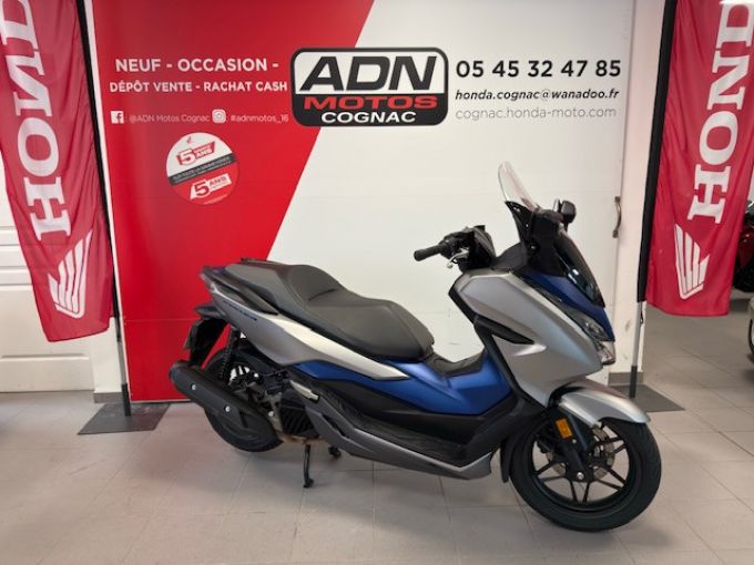 HONDA NSS FORZA 125 4