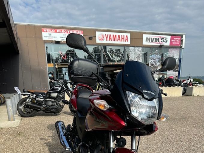 HONDA CBF 125 4