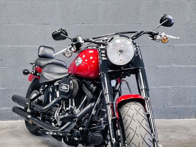 HARLEY-DAVIDSON SOFTAIL SLIM 1690 4