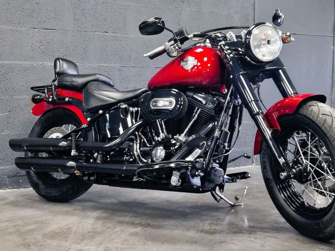 HARLEY-DAVIDSON SOFTAIL SLIM 1690 4