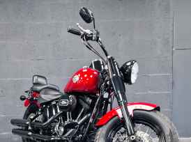 HARLEY-DAVIDSON SOFTAIL SLIM 1690 - 2012